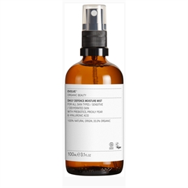 Evolve Daily Defence Moisture Mist 100 ml hos parfumerihamoghende.dk